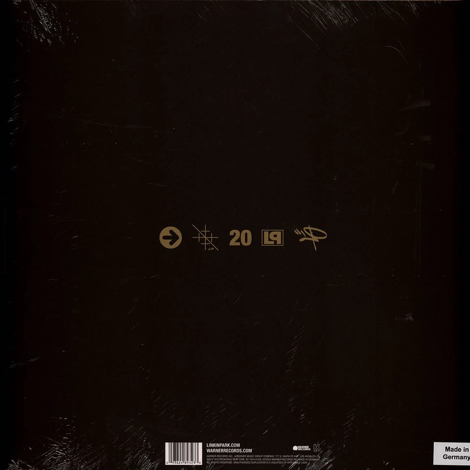 Linkin Park - Hybrid Theory 20th Anniversary  (Vinyl 4LP - 2020 - Reissue) - Bild 3 von 3