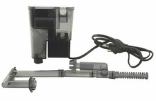 FILTRO POMPA ACQUARIO ZAINETTO ESTERNO CASCATA OSSIGENATORE 2.5 W XP-03