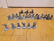 Warhammer 40k Astra Militarum Imperial Guard Cadian Army Job Lot Bundle
