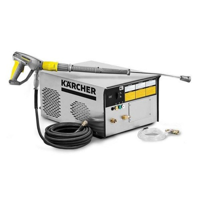 #ad Karcher Commercial HD 3.9 20 ST Ea B Pressure Washer 2000 PSI 3.9 GPM 6HP 230V $1500.00