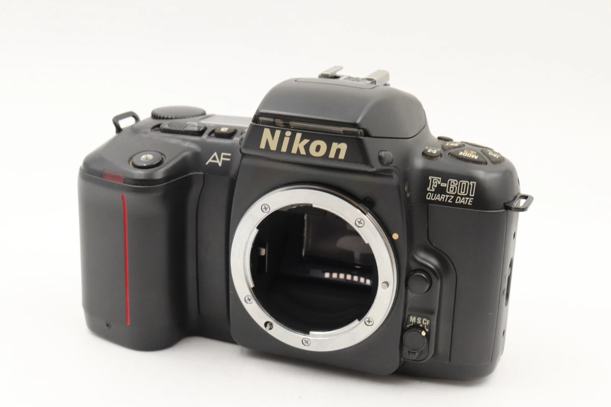Nikon F-601 Film Cameras for sale - eBay