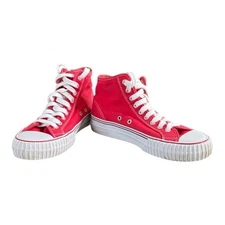 PF Flyers Center Hi Top Reissue Retro Sneaker M: 8 W: 9.5 MC1001RE