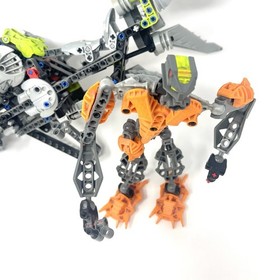 LEGO BIONICLE: Rockoh T3 (8941) Incomplete
