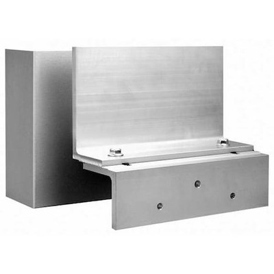 Securitron Za-32/62Cl Z-Bracket Kit,Adjustable