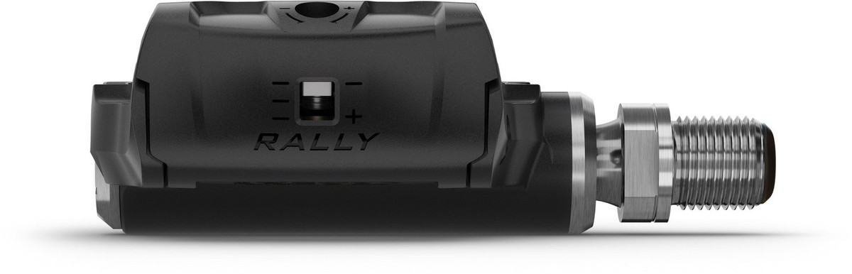 Garmin Rally RS100 中古品 Garmin Rally Rs100 Power Meter Pedals - Black for sale online | eBay