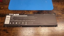 69KF2 Battery for Dell XPS 15 9500 Precision 5550 Alienware M15 M17 86Wh 11.4V