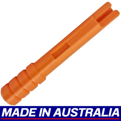 #ad Lithgow LA101 Crossover Rifle Bore Guide Chamber Snake Rod Gun Barrel Clean Tool AU $19.90