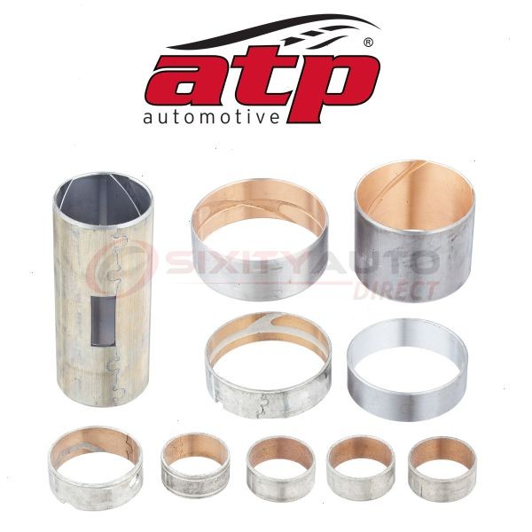 ATP Automatic Transmission Bushing for 1977-1980 Rolls-Royce Silver Wraith yw