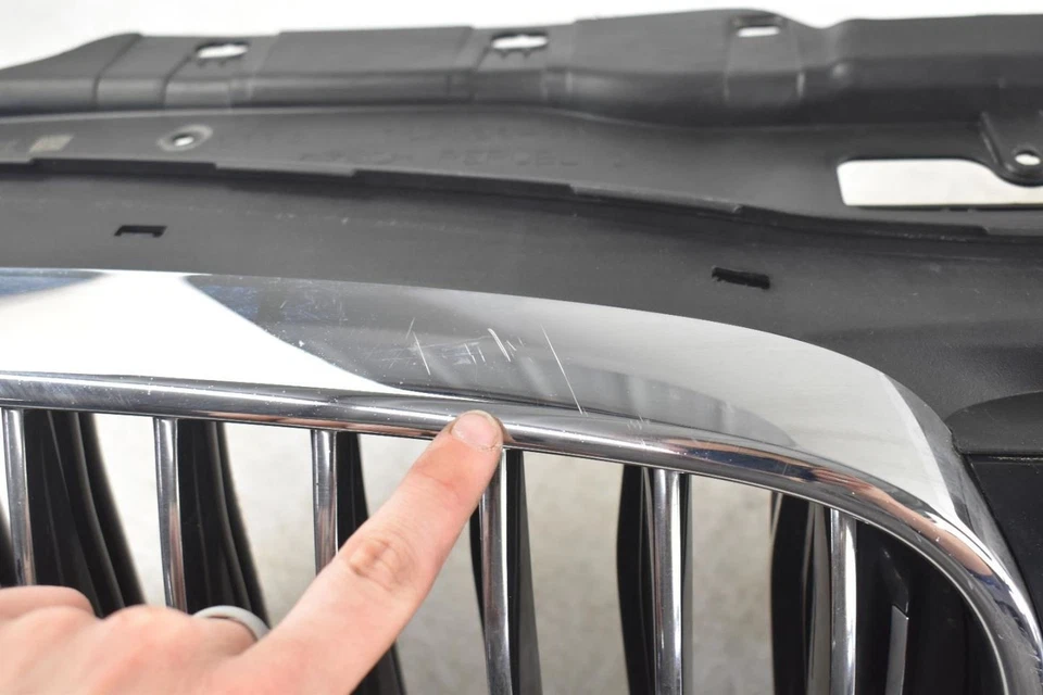 2016 BMW 750IL Front Grille Pair OEM Used - Left & Right, 84000 Miles Foto 4 de 4