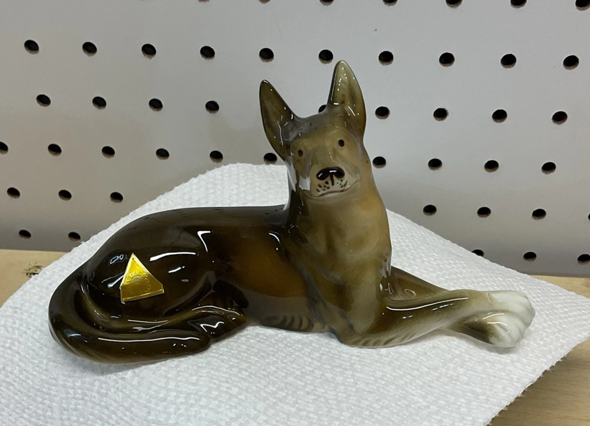 royal dux dog products for sale | eBay