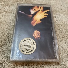 Neither Fish nor Flesh by Terence Trent D'Arby-1989 Columbia-Cassette Tape Rare