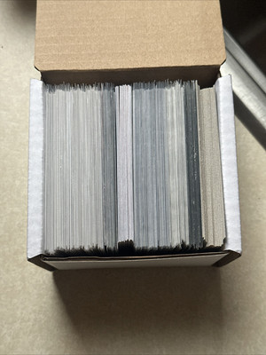 200+  Baseball Mystery Box With only rookies numbered cards inserts stars Autos