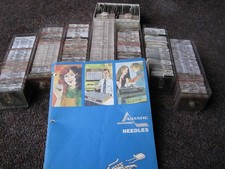 πΊπΈ π πΆ π₯ vintage nos astatic pfanstiehl stylus needle lot