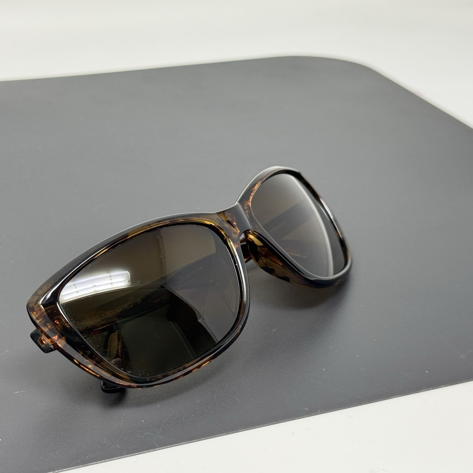 Suncloud Throwback Tortoise Sunglasses - image 10