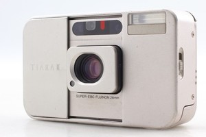 [ N COMME NEUF ] Appareil photo argentique Fujifilm Cardia Mini TIARA II...