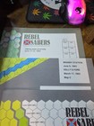 Rebel Sabers Civil War Cavalry Battles Board Game TSR, New, Unpunched 1986 — photo 6