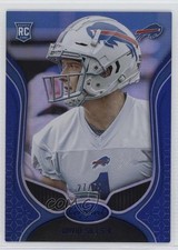 2019 Certified Rookies Mirror Blue /50 David Sills V #152 1k9