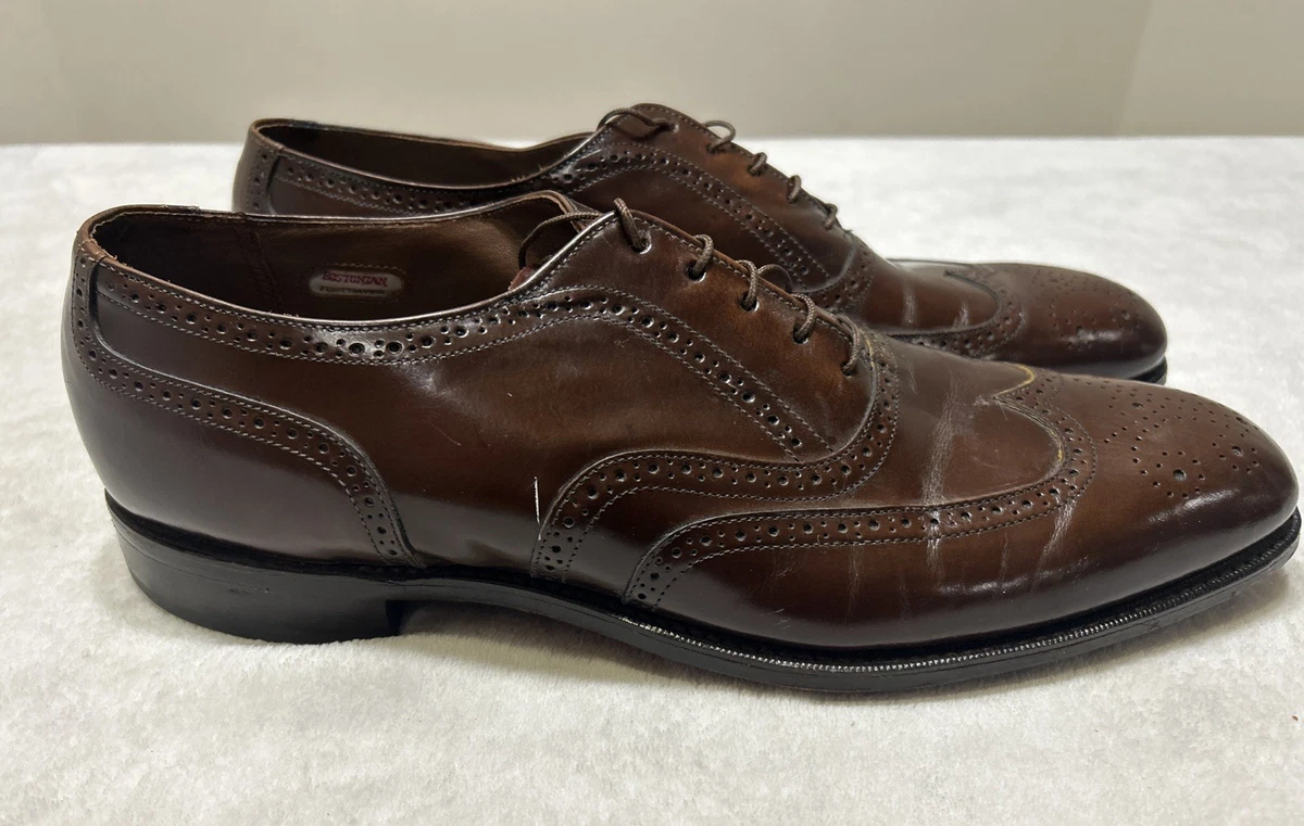 vintage bostonian shoes products for sale | eBay