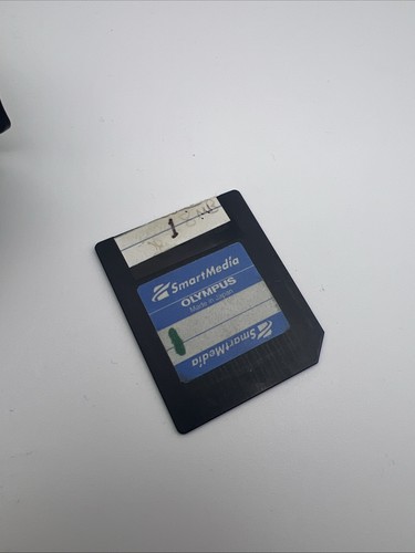 Olympus Digital Camera Camedia C-3040 3.3MP Black Tested With 8MB Memory card - Picture 10 of 10