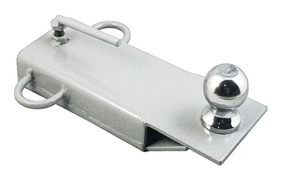 #ad #ad Field Tuff FTF 01FBMA 4quot; Ball Mount Hitch Adapter for Forklift and Tractor Forks $25.00