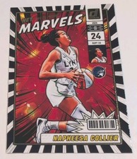 2025 Panini Donruss WNBA - Net Marvels Napheesa Collier #22 Lynx Press Proof