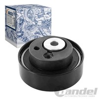 Vaico Spannrolle Zahnriemen Passend FüR Audi 100 80 A6 Cabriolet Coupe |