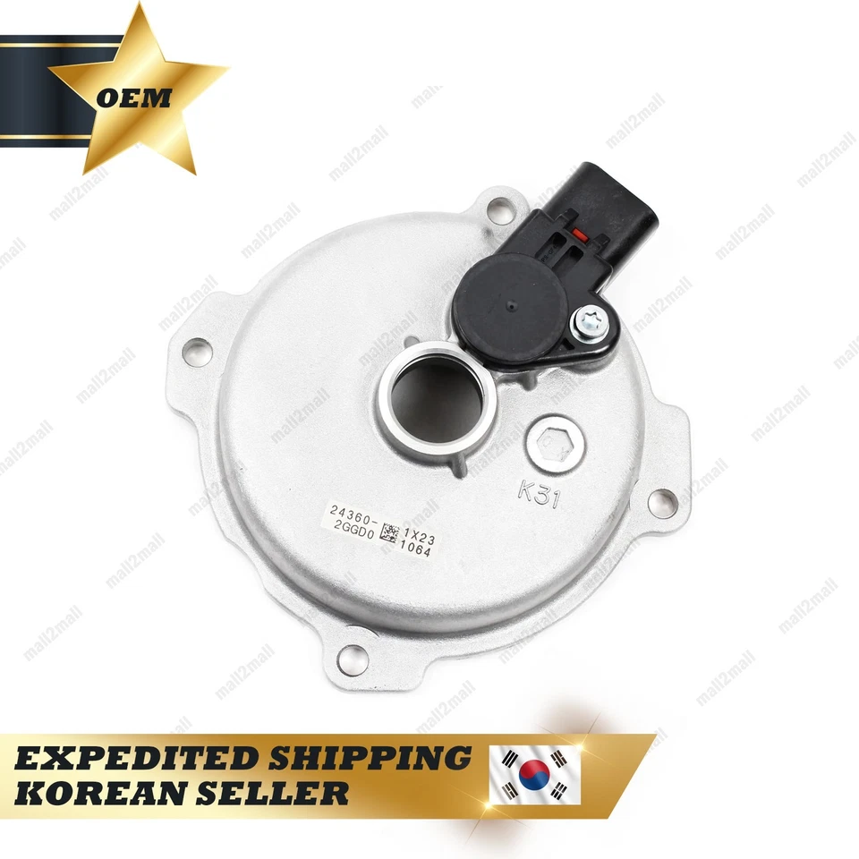 OEM 243602GGD0 Engine Variable Valve cover fits Hyundai Elantra 2017-2020 - Image 4 of 4