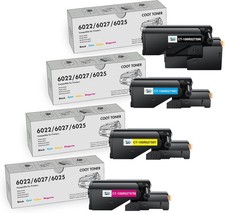 6022 6027 Toner Cartridge FOR Xerox Phaser 6022 6020 for WorkCentre 6027 60