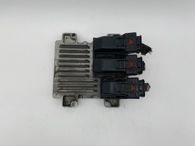 2012-2016 Chevrolet Cruze Engine Computer Control Module ECU ECM EBX GM 12656958