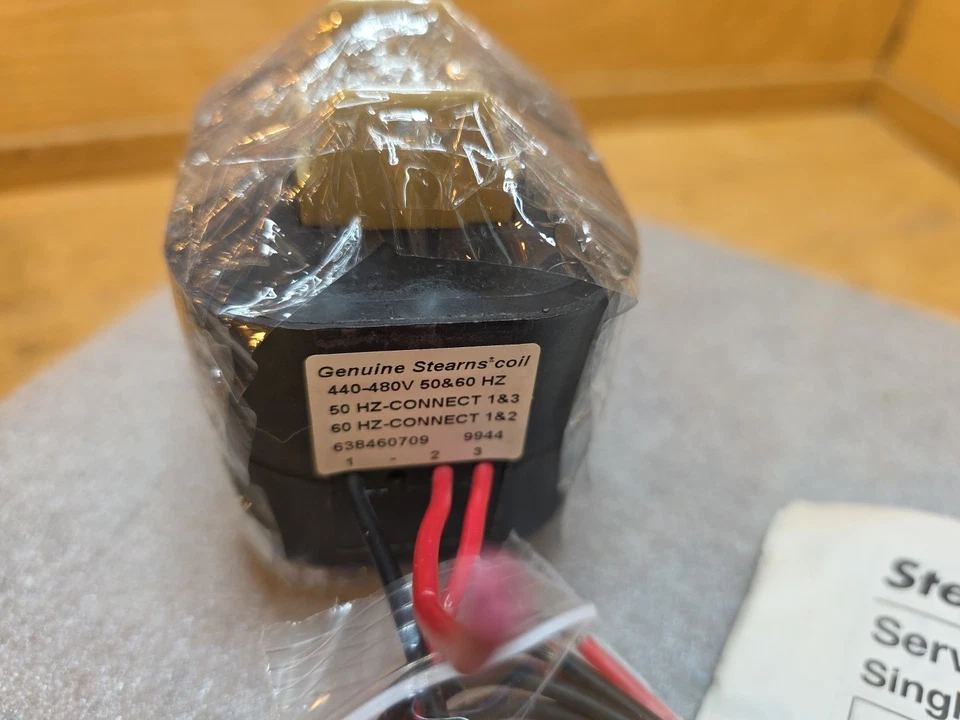 Stearns 596680437 Kit #8 INJ Coil - Image 4 of 4