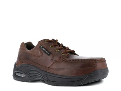 Man's Casual Shoes Florsheim Polaris Composite Toe Work Oxford