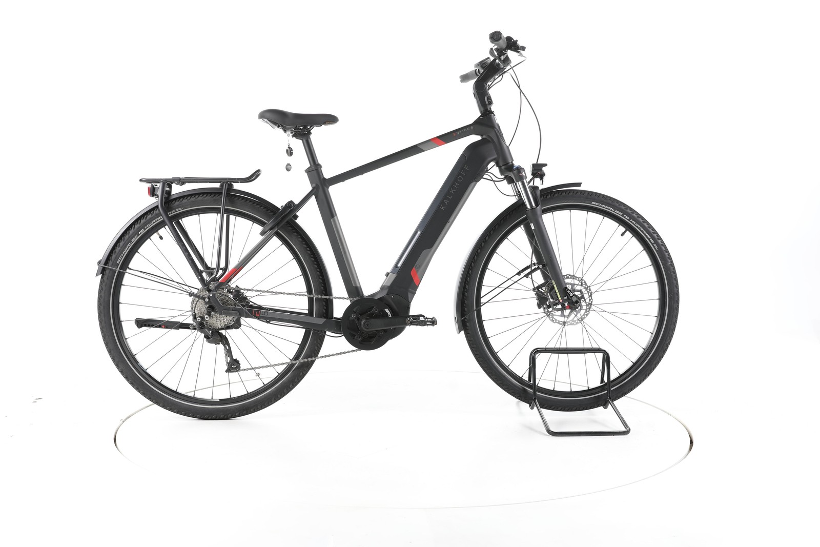 Kalkhoff Entice 5.B. Season Vélo électrique de trekking Bosch Batterie 625Wh 29"
