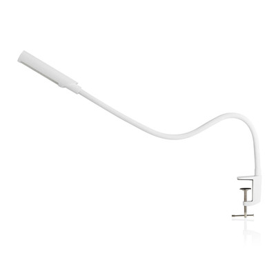 Zuverlässige Uberlight Flex USB Plattenspieler Leuchte - mit C Klemme 3100TL weiß