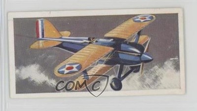 1961 Lyons Tea Wings of Speed Tea Curtiss R3C-I #7 4az