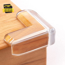 8 Pack Corner Protector for Baby, Clear Corner Protectors , Furniture Corner Gua