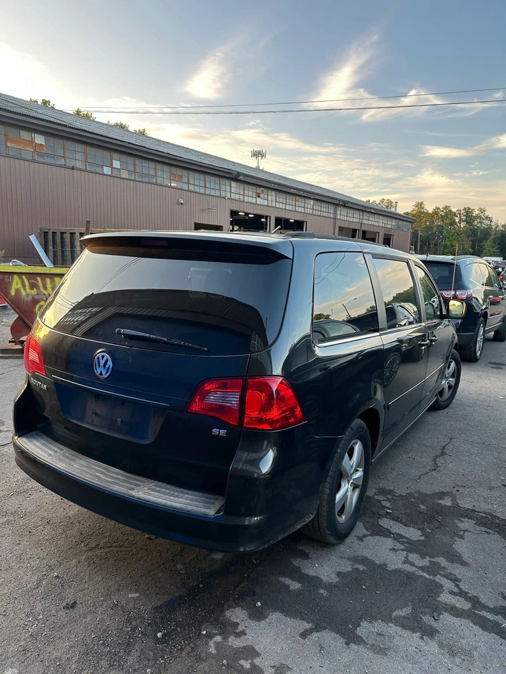 Used Rack and Pinion Assembly fits: 2011 Volkswagen Routan Power Rack and Pinion Foto 4 de 4