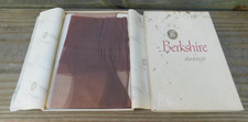 8 1/2 M Vintage Berkshire Stockings Misty Glow Browned Taupe NEW in Box 