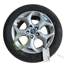 FORD C-MAX GRAND ZETEC TDCI MK2 (C344) 2010-2015 Alloy Wheel Single AM5J-1007-EC