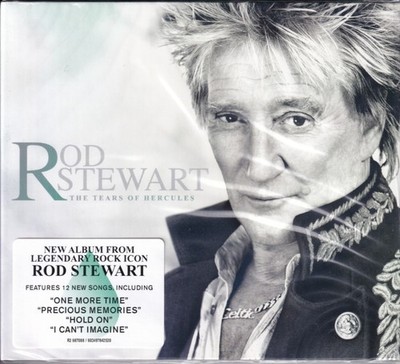 ROD STEWART - The Tears of Hercules (NEU/OVP)