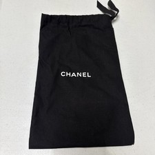 Chanel Blk Shoe  Purse Dust Storage Bags New Collection 2024 0730 