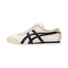 Onitsuka Tiger Mexico 66 Slip-On Midnight Cream Blue Lifestyle 1183A360-205