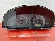  HYUNDAI TRAJET Speedometer/Instrument Cluster  2004