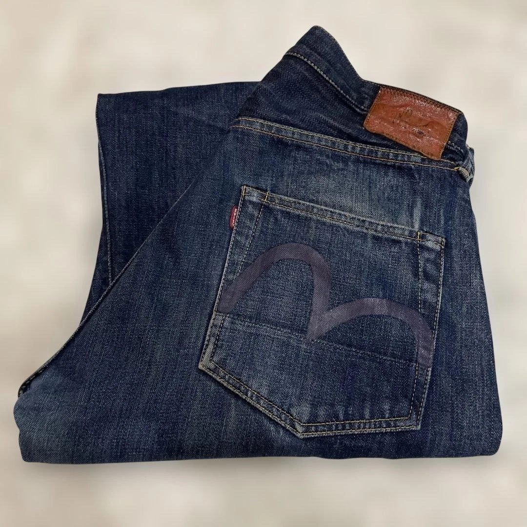 EVISU Jeans Men's 35 Size for sale | eBay
