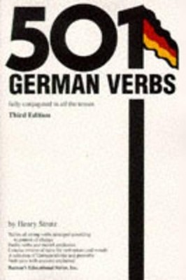501 German Verbs, Strutz, Henry