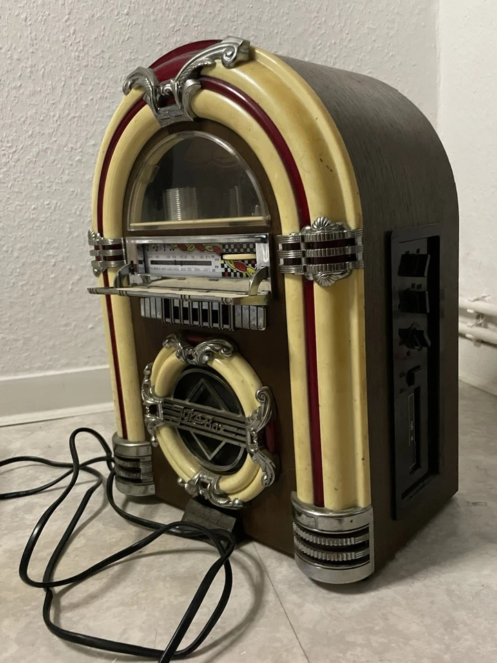 Jukebox Rock'n Roll Radio Spirit of St. Louis Collector's - Bild 2 von 2