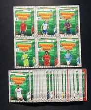 2023-24 Panini Donruss Crunch Time Mohamed Salah Erling Haaland Lot*38 NT53