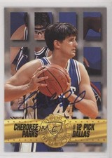 1995 Press Pass Auto Cherokee Parks Auto 1gh7