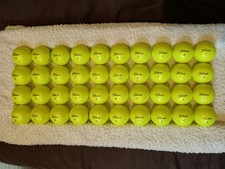 TITLEIST PRO V1 GOLF BALLS X40 GRADE MINT PEARL BUY IT NOW £79.99 FREE POSTAGE 