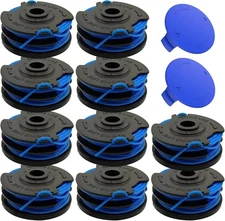KST-120X Spool Compatible with Kobalt 40V Cordless String Trimmer KST 120X, KST