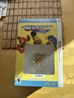 Mega Man Legacy Collection Collector's Ed Nintendo 3DS + Gold Amiibo (New/Sealed